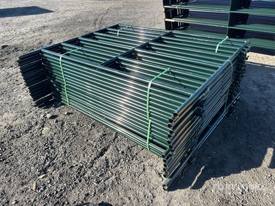 Quantity of (18) RanchMaster 6 ft x 7 ft Recinto per bestiame (Unused)