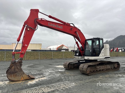 2015 Link-Belt 235X3 LC Tracked Excavator