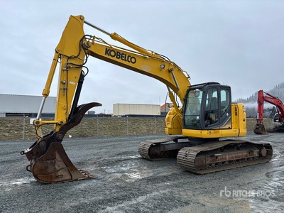 2017 Kobelco SK260SR LC-3 油圧ショベル