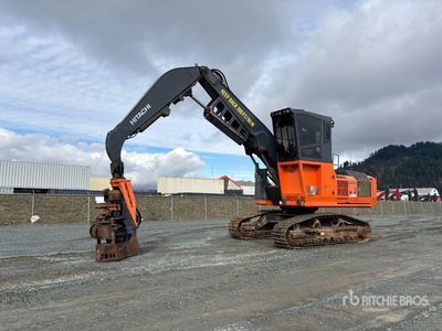 2019 Hitachi ZX310F-LL-6N Processor