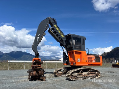 2019 Hitachi ZX310F-LL-6N Processor