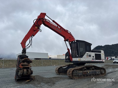 2018 Link-Belt 3740PHN Prozessor