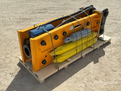 2026 JW JW1400 كسارة هيدروليكية - Fits 20 - 30 ton excavators (Unused)