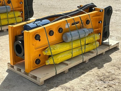 2026 JW JW1400 كسارة هيدروليكية - Fits 20 - 30 ton excavators (Unused)