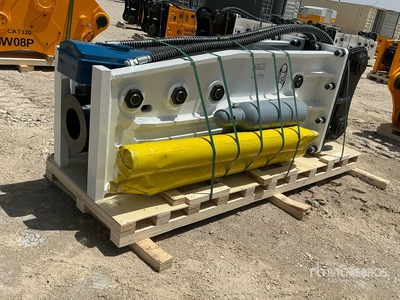 2026 JW 20G Hydraulic Breaker - Fits 20 - 30 ton excavators (Unused)