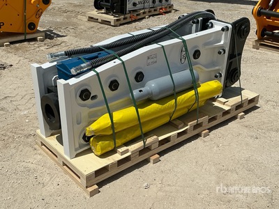 2026 JW 20G Hydraulic Breaker - Fits 20 - 30 ton excavators (Unused)