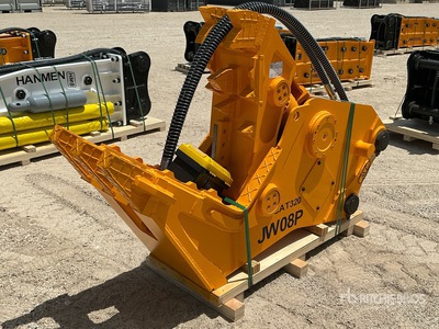 2026 JW JW08P Pulverizador hidraulico - Fits 20 - 30 ton excavators (Unused)