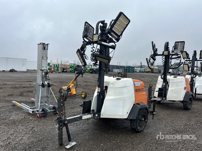 2018 Magnum MLT6SMD 6 kW Lichtmast