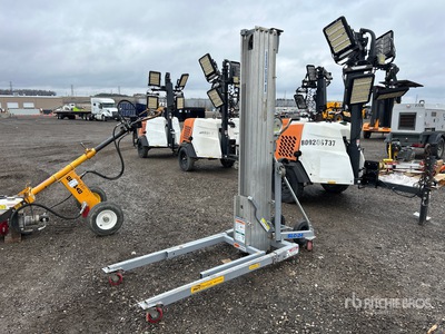 2018 Genie SLC24 Material Hoist