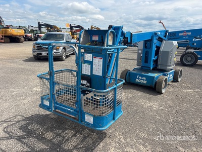 2014 Genie Z-34/22N 2WD Electric Articulating Boom Lift