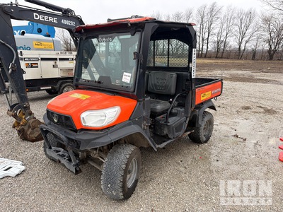 2020 Kubota RTV-X900G-H 4x4 ユーティリティービークル