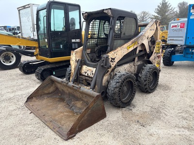 2018 Bobcat S650 High Flow Skid Steer Loader