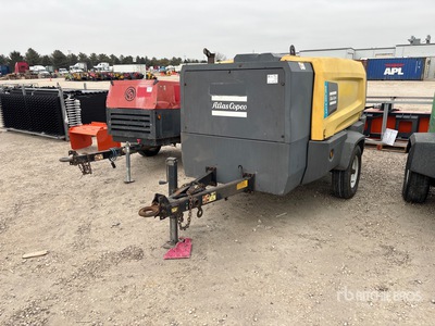 2018 Atlas 6905806 Mobile Air Compressor