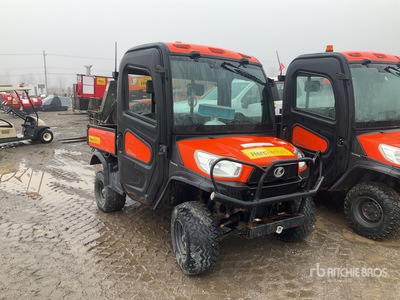2019 Kubota RTV-X1100CW-H 4x4 Pojazd użytkowy