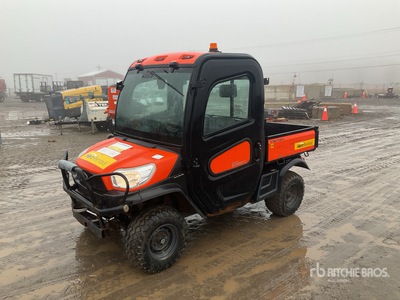 2019 Kubota RTV-X1100CW-H 4x4 Pojazd użytkowy