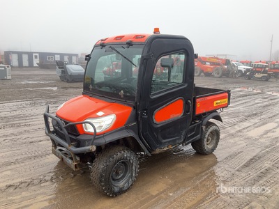 Kubota 1230ES 4x4 Pojazd użytkowy