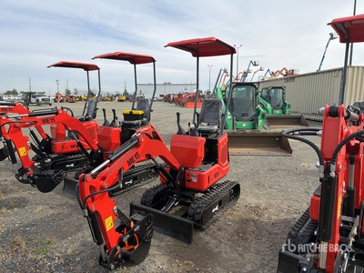 2026 ME15 Minigraafmachine (Unused)