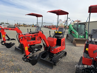 2026 ME15 Minigraafmachine (Unused)