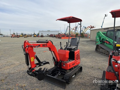 2026 ME15 Minigraafmachine (Unused)