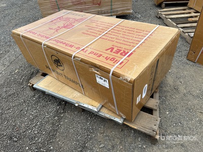 2026 IREV-WHITE Electric Scooter (Unused)