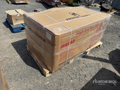 2026 3 TT E-Golf Trike Mini Scooter (Unused)