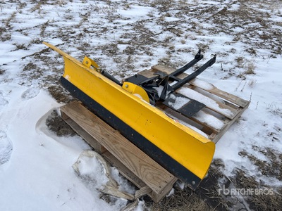 Moose Plow 60 in blad bevestiging - Fits ATV