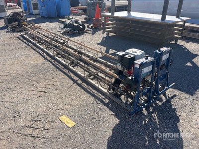 Speed Screed Concrete Screed