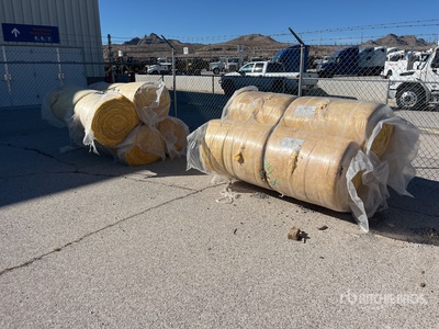 Quantity of (8) Insulation