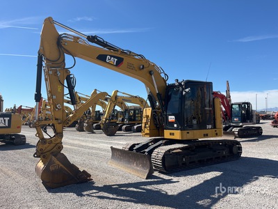 2018 Cat 315F LCR Tracked Excavator