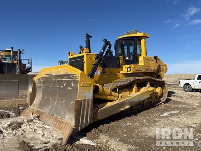 1999 Komatsu D375A-3 Spycharka gąsienicowa