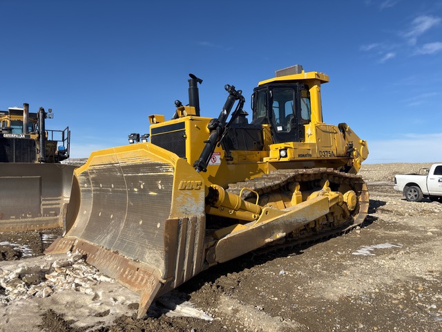 1999 Komatsu D375A-3 Crawler Dozer
