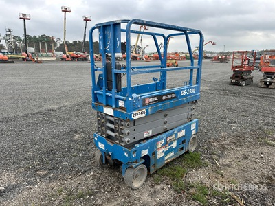 2020 Genie GS1930 Electric Scissor Lift