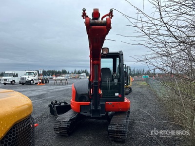 2020 Kubota KX155-5 Mini Excavator