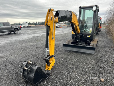 2025 Sany SY35U Minikoparka