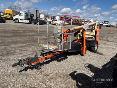 2019 JLG T350 Elévateur remorquable (Inoperable)