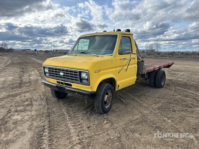 1979 Ford Gesloten vrachtwagen