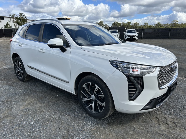 2022 HAVAL Jolion 2WD SUV 2022 HAVAL Jolion 2WD SUV