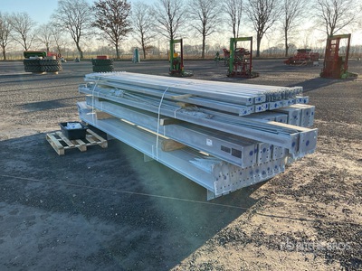 2026 Ecoenergy 10x30x5 Storage Building (Unused)