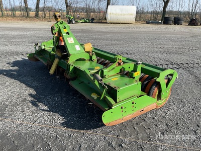 2016 Amazone KE3500 Escarificador de alimentación