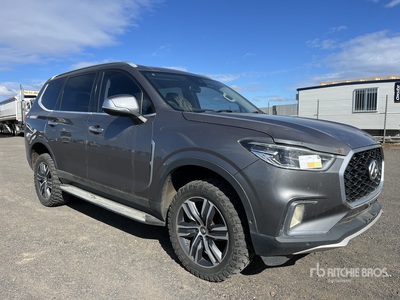 2021 LDV D90 4WD SUV