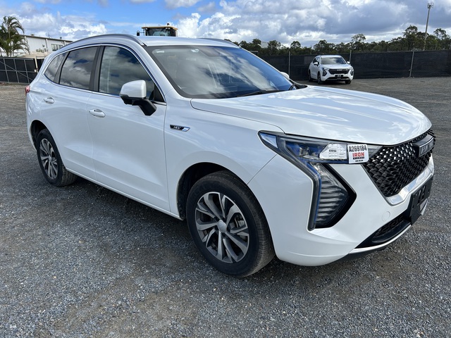 2023 HAVAL Jolion HEV 2WD Hybrid SUV