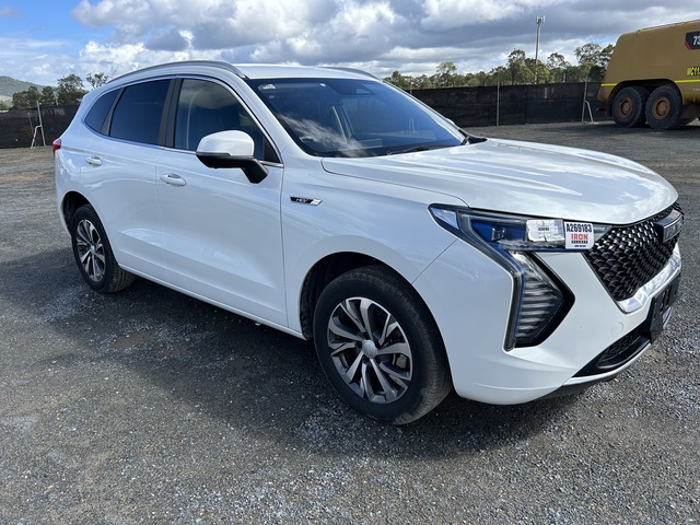 2023 HAVAL Jolion HEV 2WD Hybrid SUV
