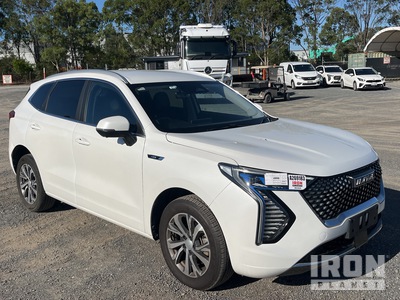 2023 HAVAL Jolion Hybrid SUV