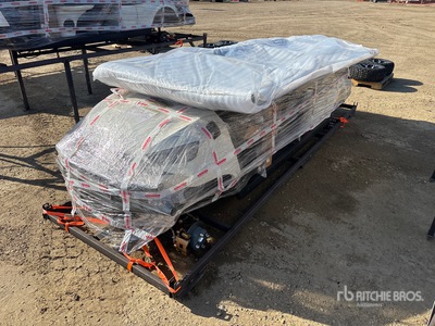 2026 SDLC100 Electric Golf Cart (Unused)