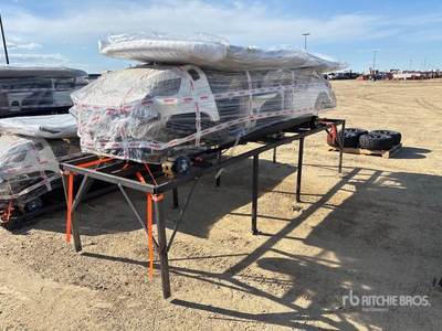 2026 SDLC100 Electric Golf Cart (Unused)