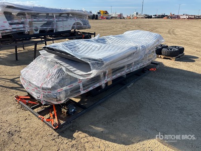 2026 SDLC100 Electric Golf Cart (Unused)