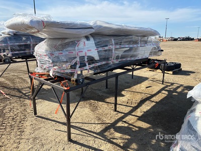 2026 SDLC100 Electric Golf Cart (Unused)