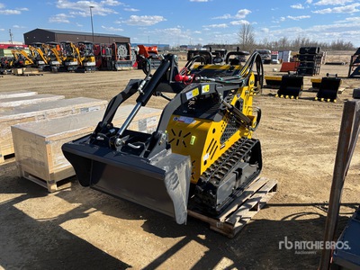 2026 SSL60 Mini Compact Track Loader (Unused)