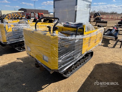 2026 CD25 Mini Crawler Dumper (Unused)