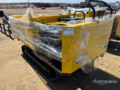 2026 CD25 Crawler Dumper (Unused)